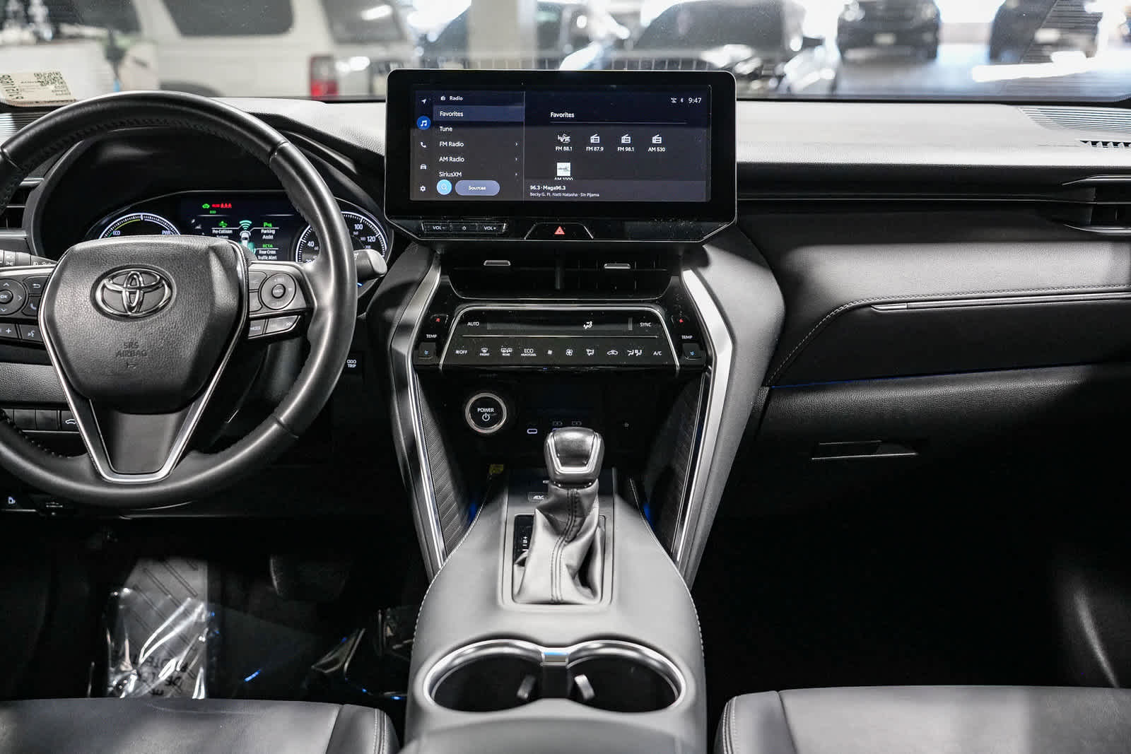 2023 Toyota Venza Nightshade