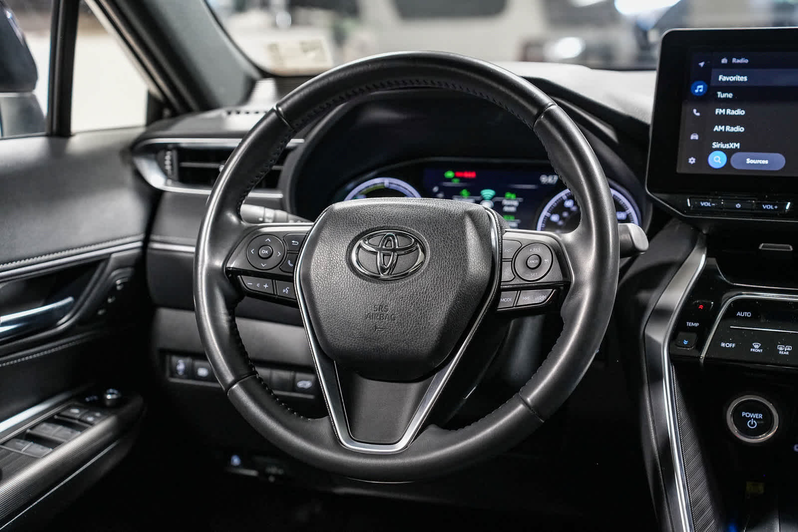 2023 Toyota Venza Nightshade