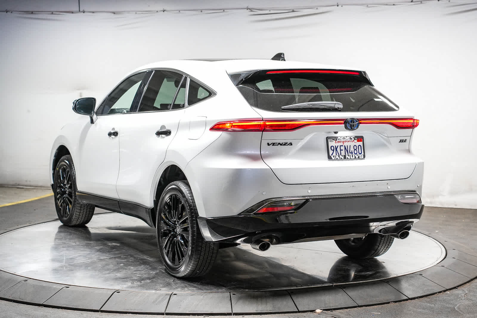 2023 Toyota Venza Nightshade