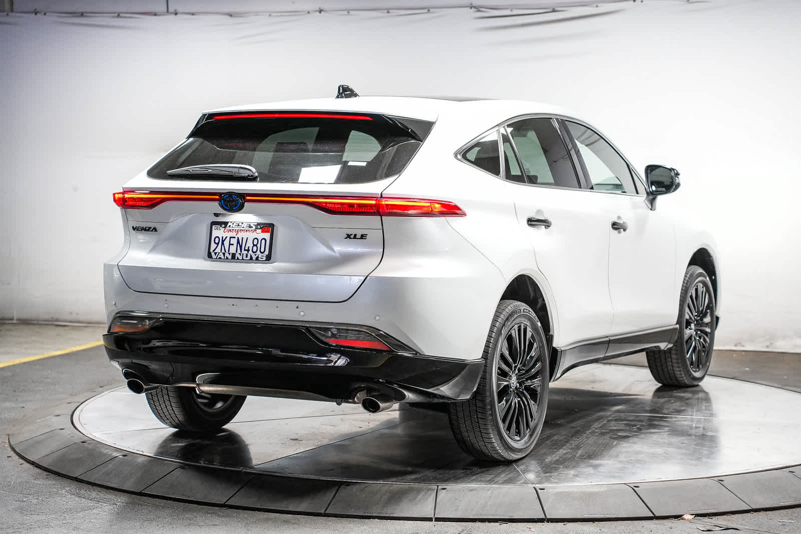 2023 Toyota Venza Nightshade