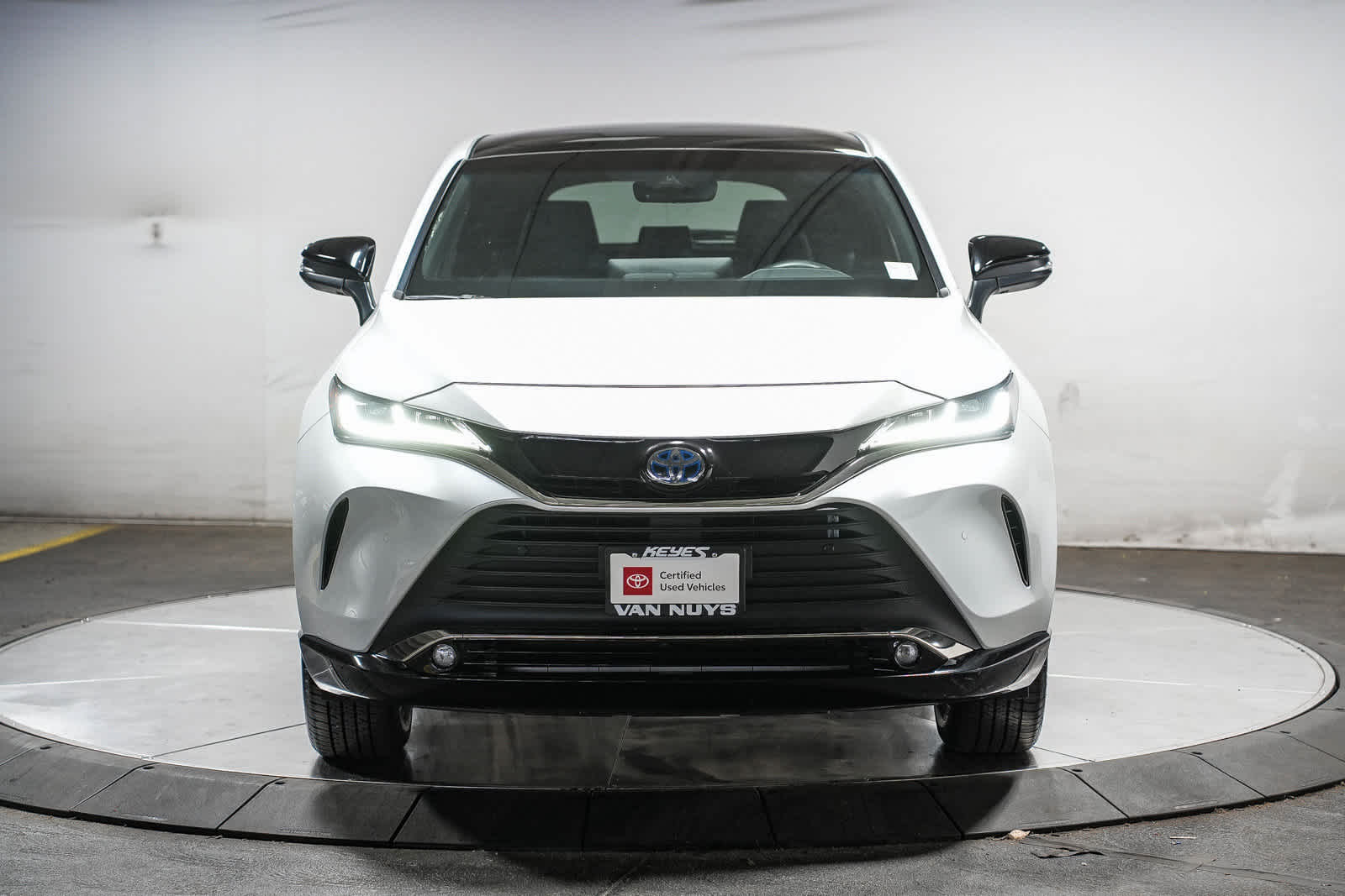 2023 Toyota Venza Nightshade