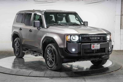 2025 Toyota Land Cruiser 1958