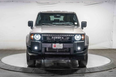 2025 Toyota Land Cruiser 1958