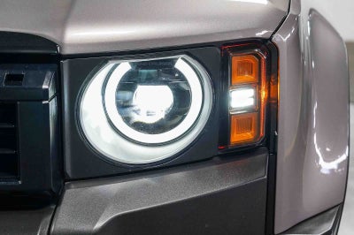 2025 Toyota Land Cruiser 1958
