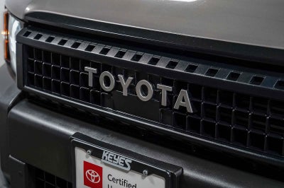 2025 Toyota Land Cruiser 1958