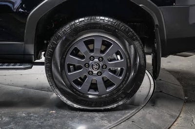 2026 Toyota Land Cruiser 4WD (Natl)