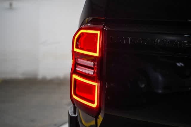 2026 Toyota Land Cruiser 4WD (Natl)