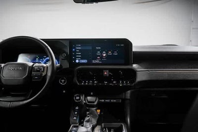 2026 Toyota Land Cruiser 4WD (Natl)