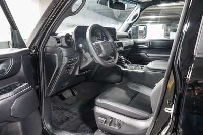 2026 Toyota Land Cruiser 4WD (Natl)