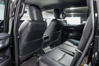 2026 Toyota Land Cruiser 4WD (Natl)