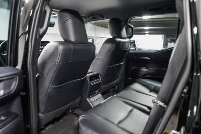 2026 Toyota Land Cruiser 4WD (Natl)