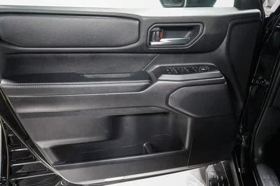 2026 Toyota Land Cruiser 4WD (Natl)