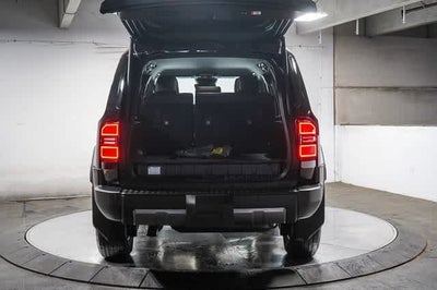 2026 Toyota Land Cruiser 4WD (Natl)