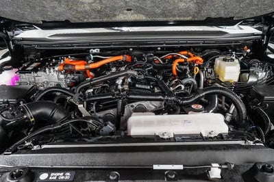 2026 Toyota Land Cruiser 4WD (Natl)