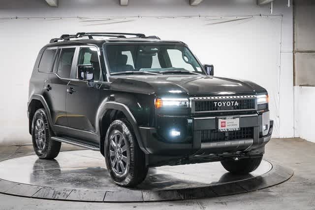 2026 Toyota Land Cruiser 4WD (Natl)