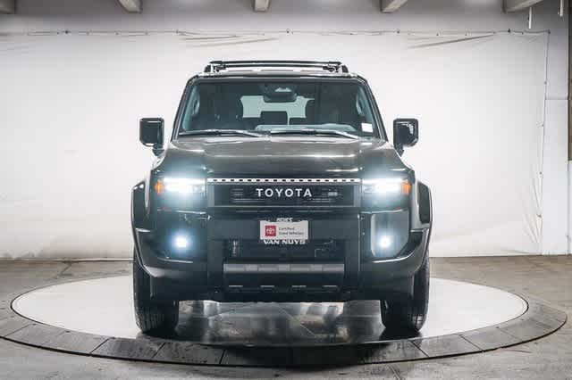 2026 Toyota Land Cruiser 4WD (Natl)