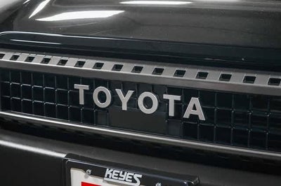 2026 Toyota Land Cruiser 4WD (Natl)