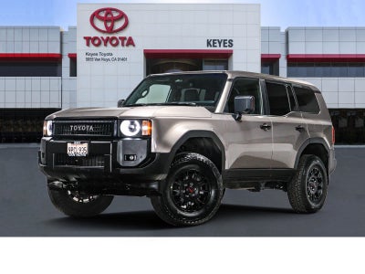 2024 Toyota Land Cruiser 1958
