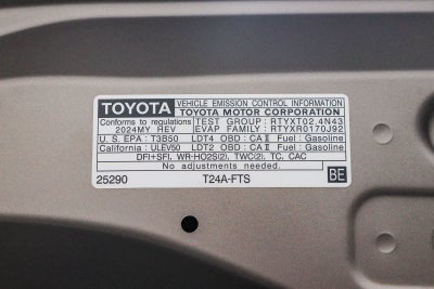 2024 Toyota Land Cruiser 1958