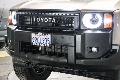 2024 Toyota Land Cruiser 1958