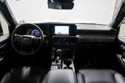 2025 Toyota Land Cruiser 4WD (Natl)
