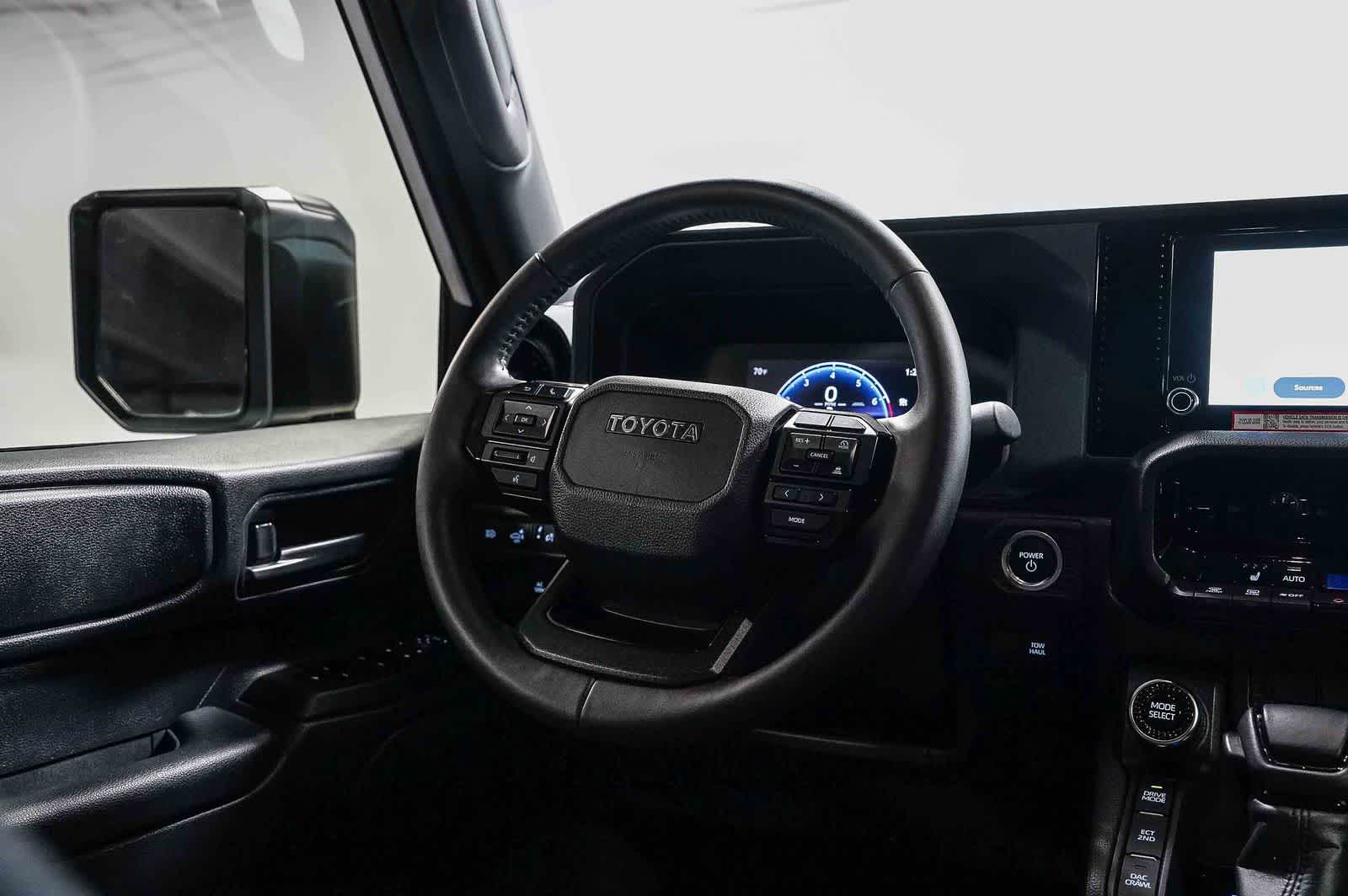 2025 Toyota Land Cruiser 4WD (Natl)