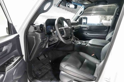 2025 Toyota Land Cruiser 4WD (Natl)