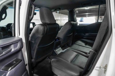 2025 Toyota Land Cruiser 4WD (Natl)