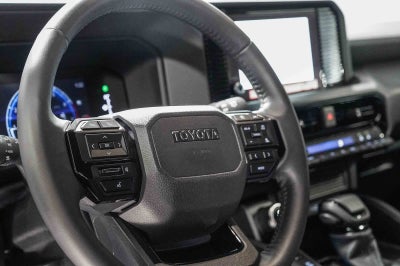 2025 Toyota Land Cruiser 4WD (Natl)