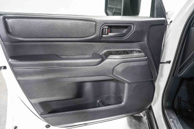 2025 Toyota Land Cruiser 4WD (Natl)