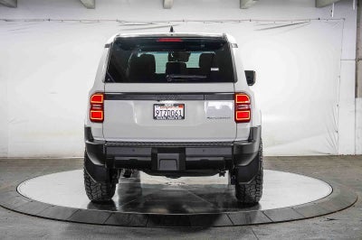 2025 Toyota Land Cruiser 4WD (Natl)