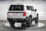 2025 Toyota Land Cruiser 4WD (Natl)