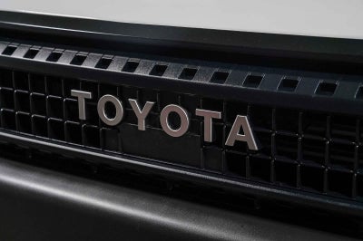 2025 Toyota Land Cruiser 4WD (Natl)