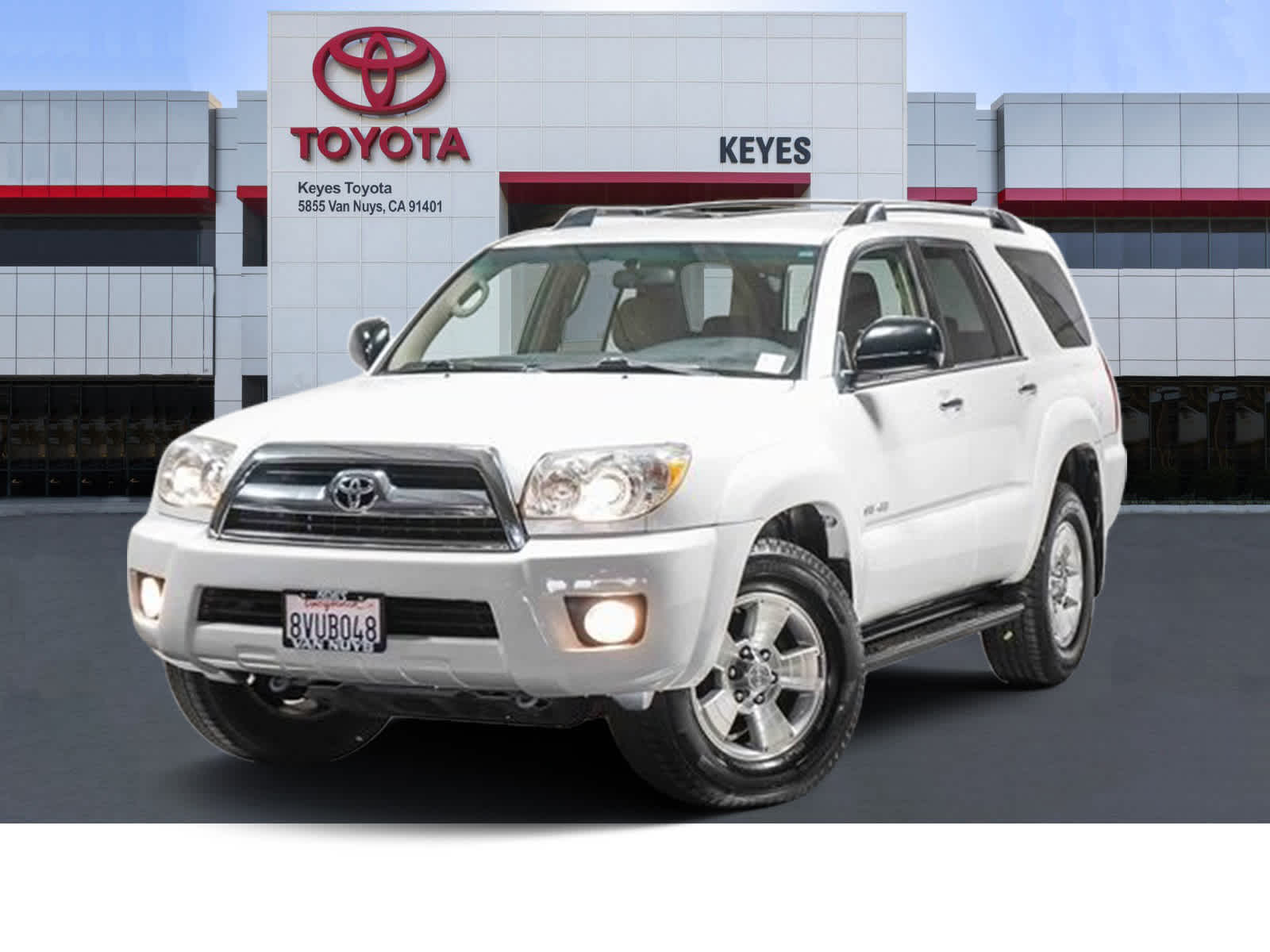 2006 Toyota 4Runner SR5