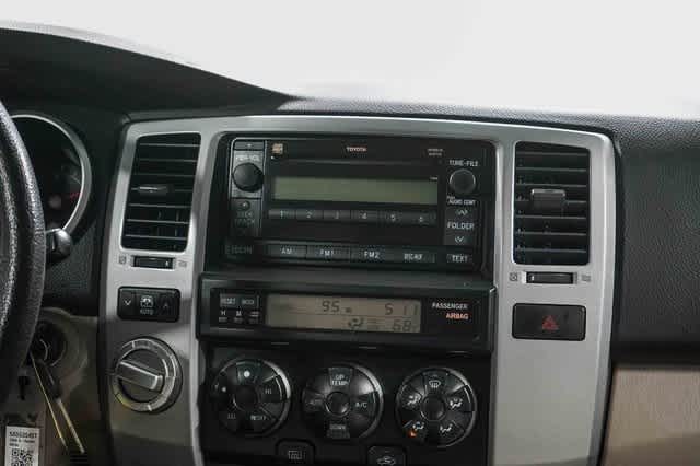 2006 Toyota 4Runner SR5