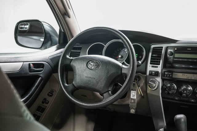 2006 Toyota 4Runner SR5