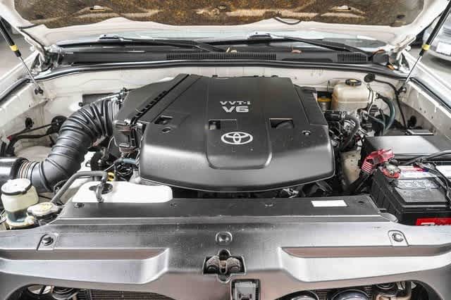 2006 Toyota 4Runner SR5