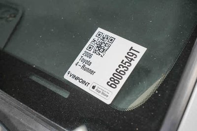 2006 Toyota 4Runner SR5