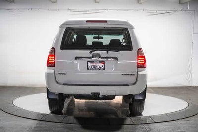 2006 Toyota 4Runner SR5