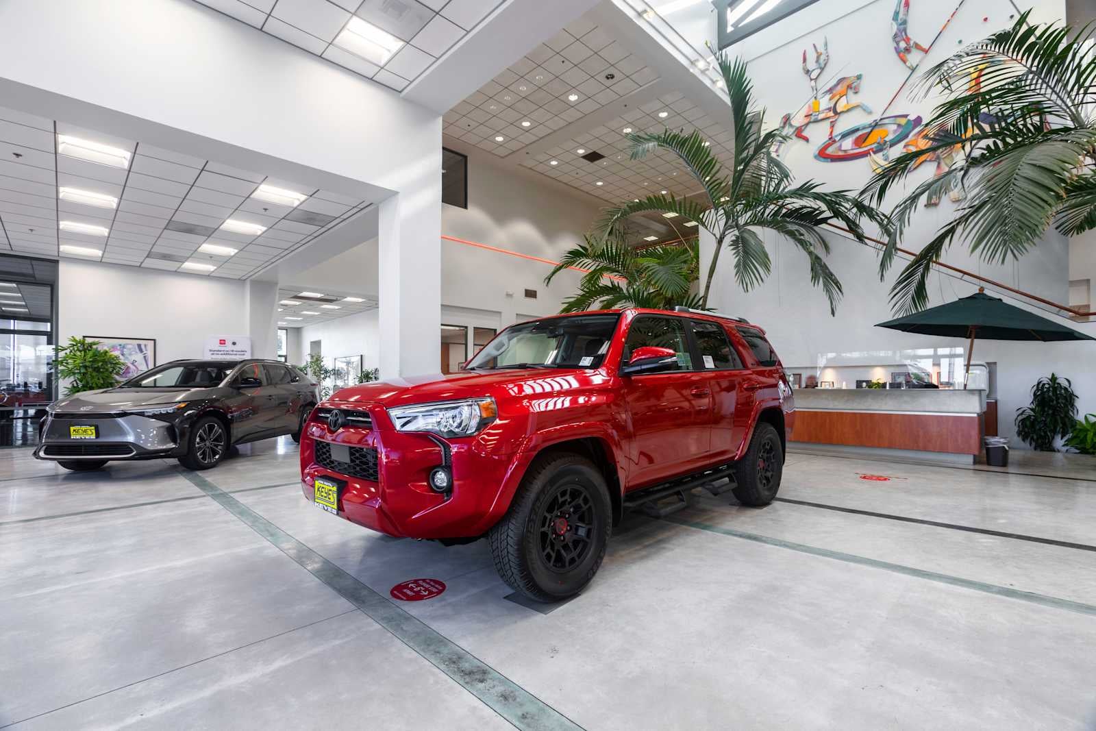 2006 Toyota 4Runner SR5