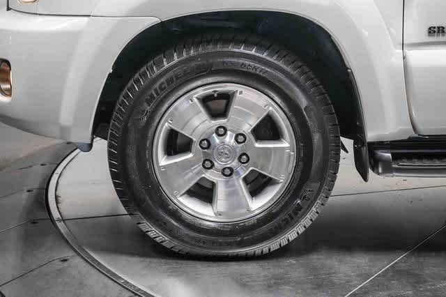 2006 Toyota 4Runner SR5