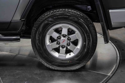 2011 Toyota FJ Cruiser 4WD 4dr Auto (Natl)
