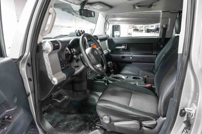 2011 Toyota FJ Cruiser 4WD 4dr Auto (Natl)