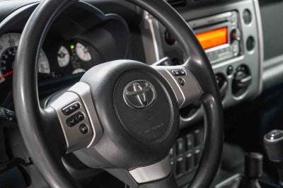 2011 Toyota FJ Cruiser 4WD 4dr Auto (Natl)