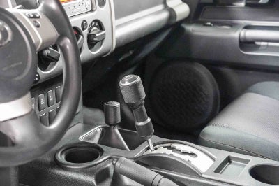 2011 Toyota FJ Cruiser 4WD 4dr Auto (Natl)