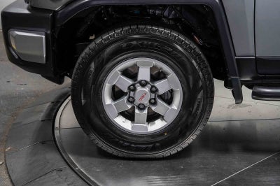 2011 Toyota FJ Cruiser 4WD 4dr Auto (Natl)