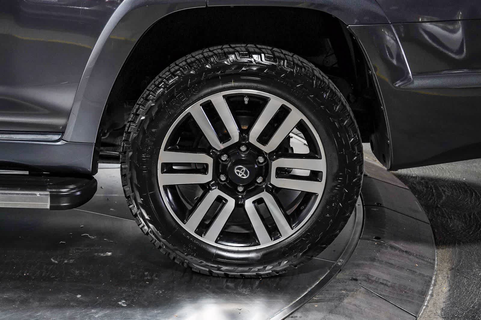 2018 Toyota 4Runner Limited