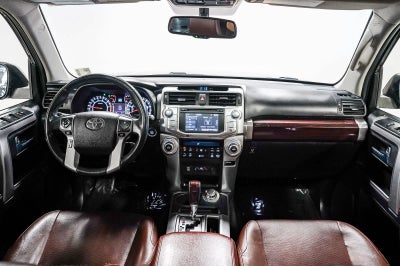 2018 Toyota 4Runner Limited