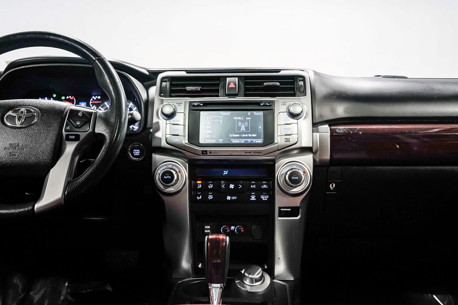 2018 Toyota 4Runner Limited