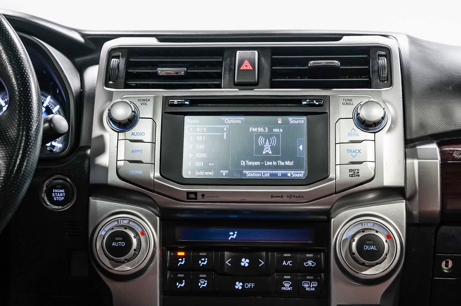 2018 Toyota 4Runner Limited